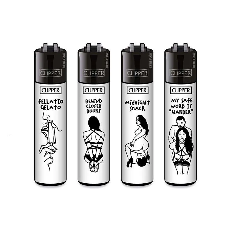 Clipper Set “Adult #4 FFX” – Large