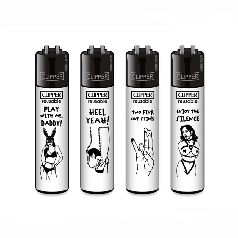 Clipper Set “FFX Adult #5” – Large