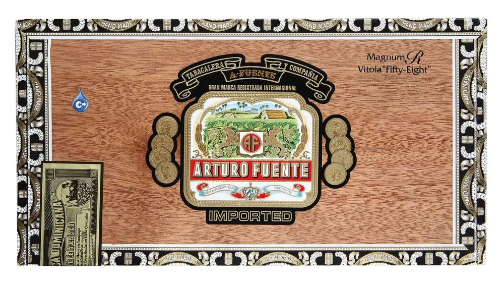 Arturo Fuente Rosado Sungrown R Fifty-Four – Bild 2
