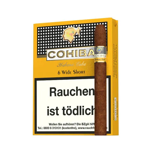 Cohiba Wide Short