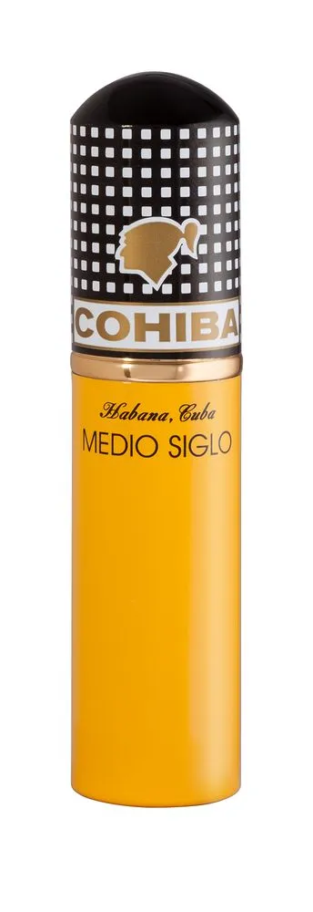 Cohiba Linea 1492 Medio Siglo Tubos