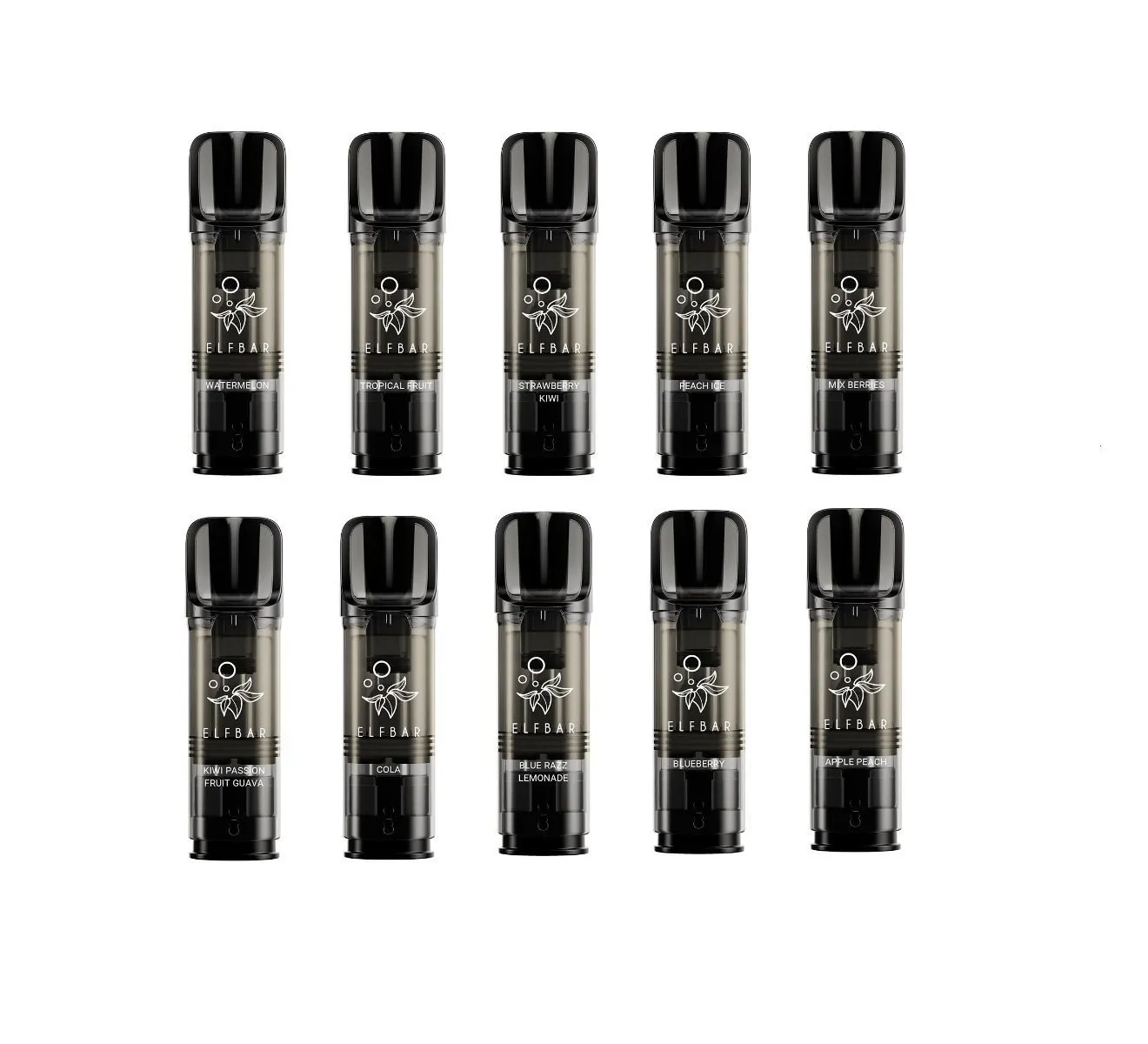 ELFBAR ELFA POD PRO 0MG 2Pack