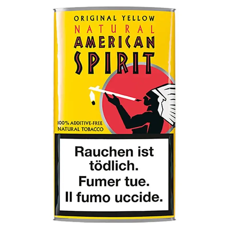 American Spirit Yellow – Beutel (1 x 25g)