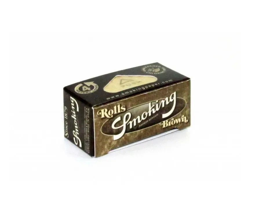 Smoking Brown Rolls