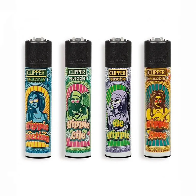 Clipper Set “Hippie Feeling” – Large