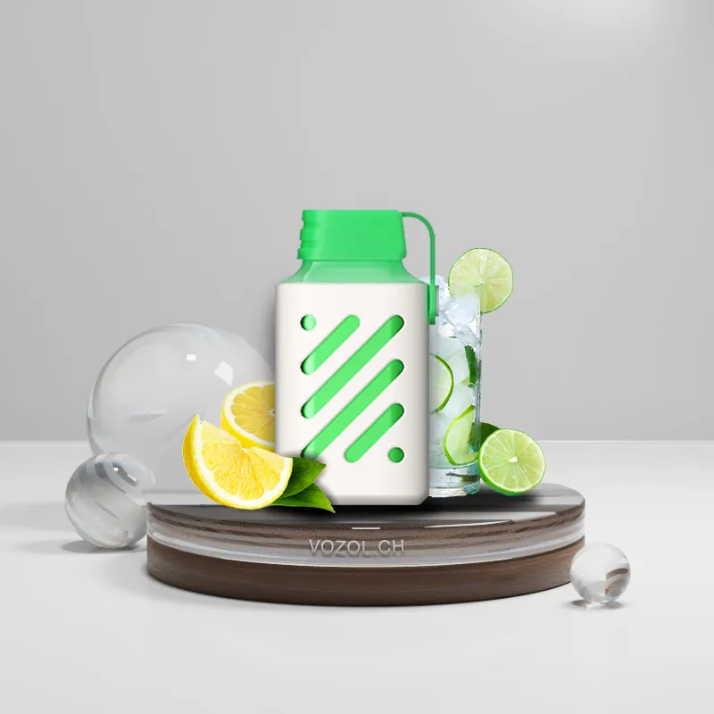 VOZOL GEAR 600 Lemon Mojito