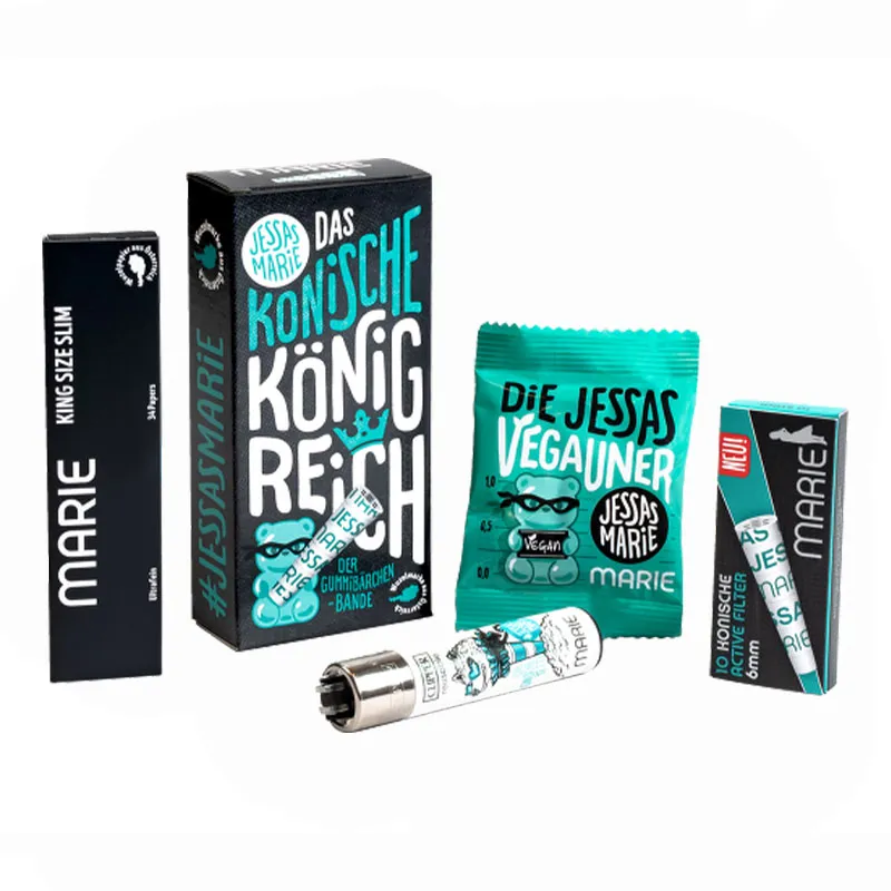 King Size Automatenpackung Marie