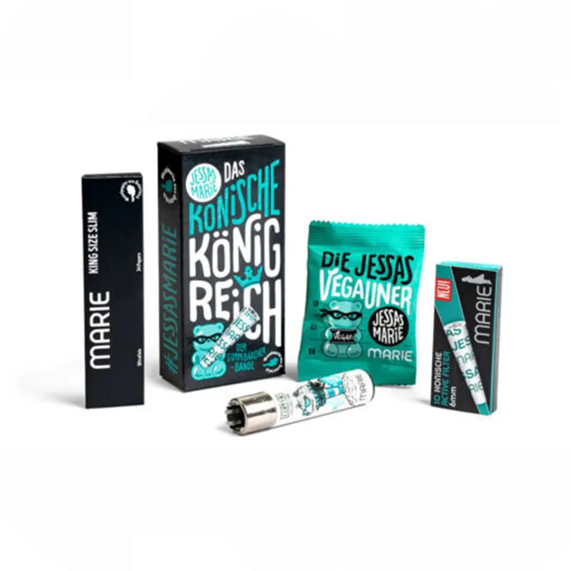 King Size Automatenpackung Marie – Bild 3