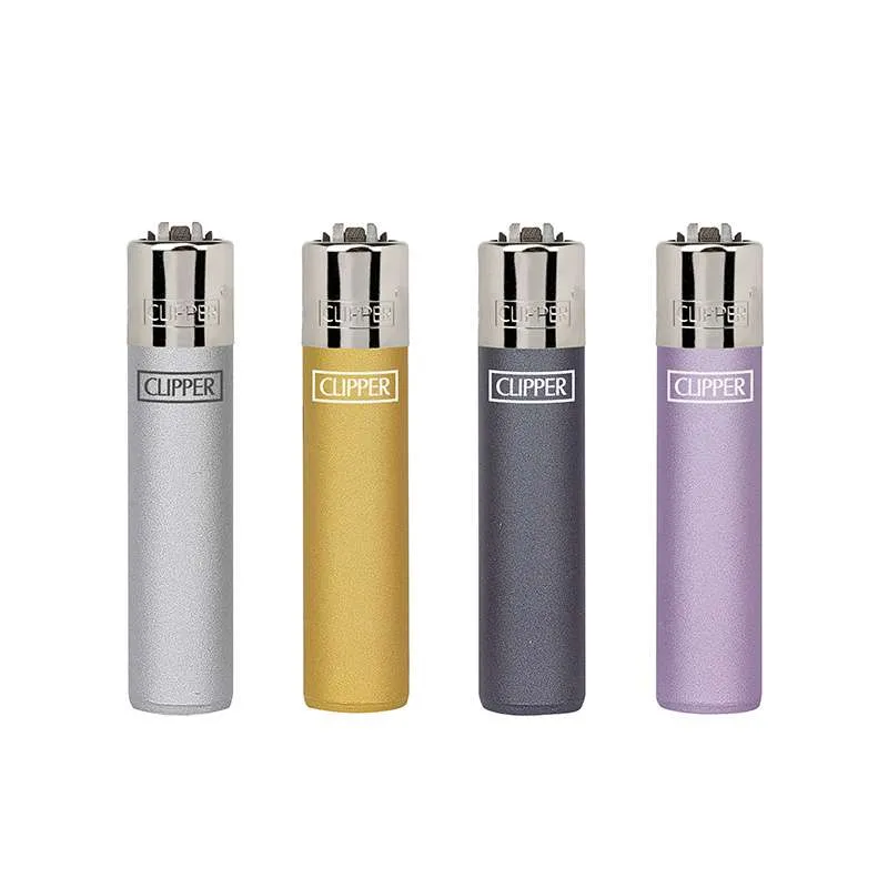 Clipper Set “Metallic 4” – Large