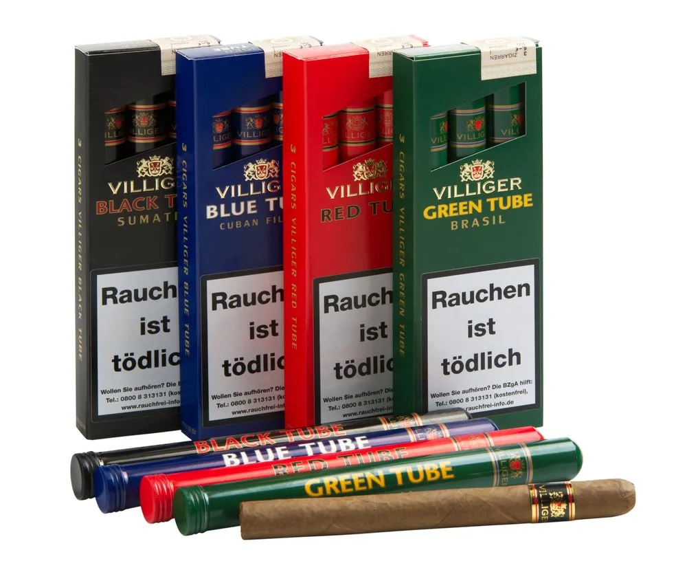 Villiger Tubes – Bild 2