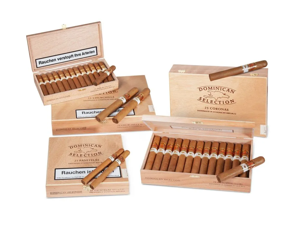 Villiger Dominican Selection Churchill – Bild 2