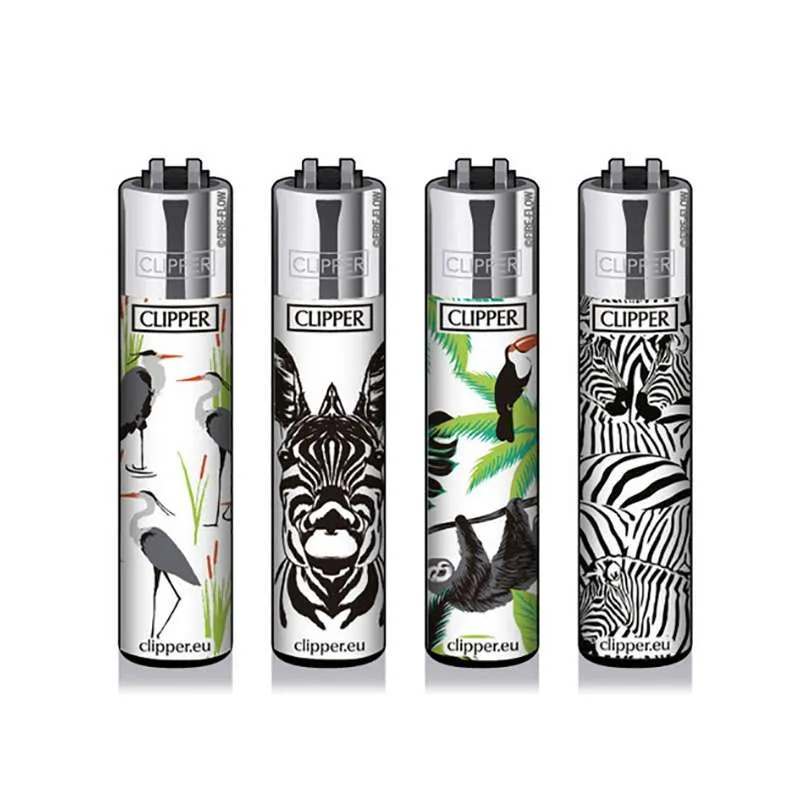 Clipper Set “Animals” – Medium