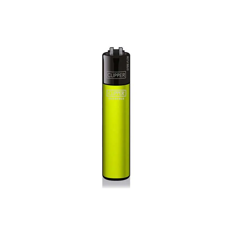 Clipper Set – “Solid Fluo Branded” (auch einzeln erhältlich) – Medium – Bild 3