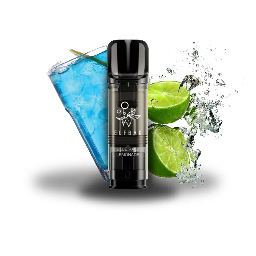 ELFBAR ELFA POD PRO 0MG 2Pack – Bild 4