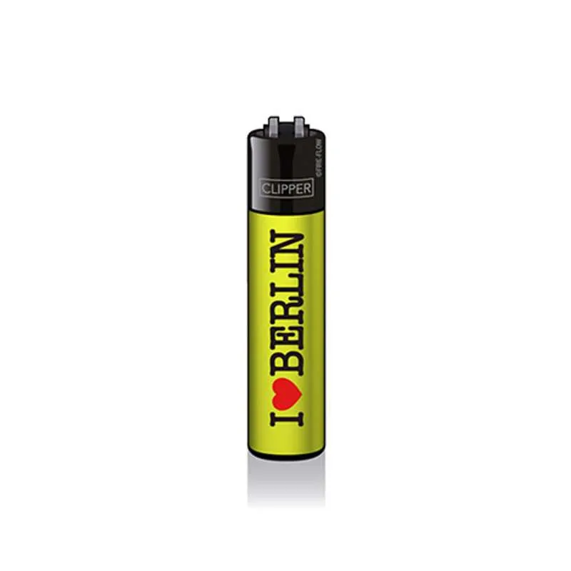 Clipper “I love Berlin transl.” (auch einzeln erhältlich) – Large – Bild 7