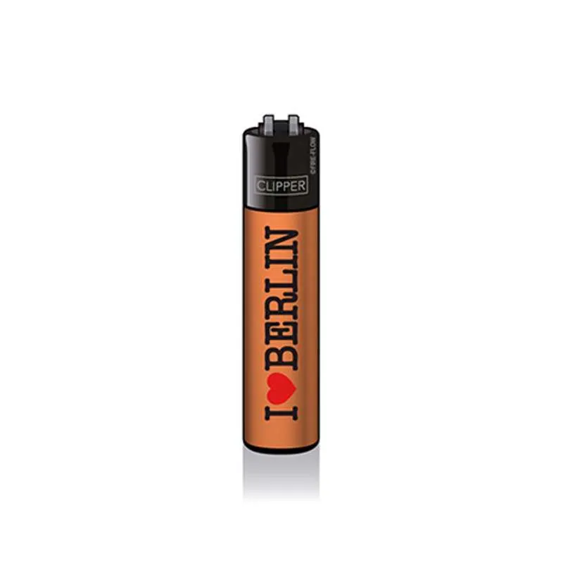 Clipper “I love Berlin transl.” (auch einzeln erhältlich) – Large – Bild 6