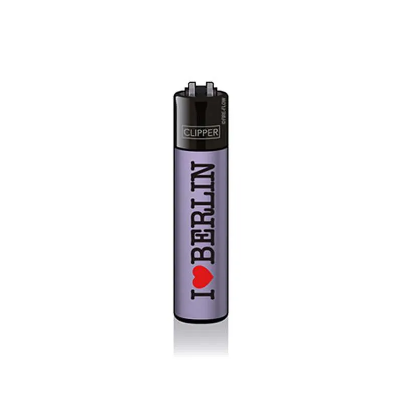 Clipper “I love Berlin transl.” (auch einzeln erhältlich) – Large – Bild 9