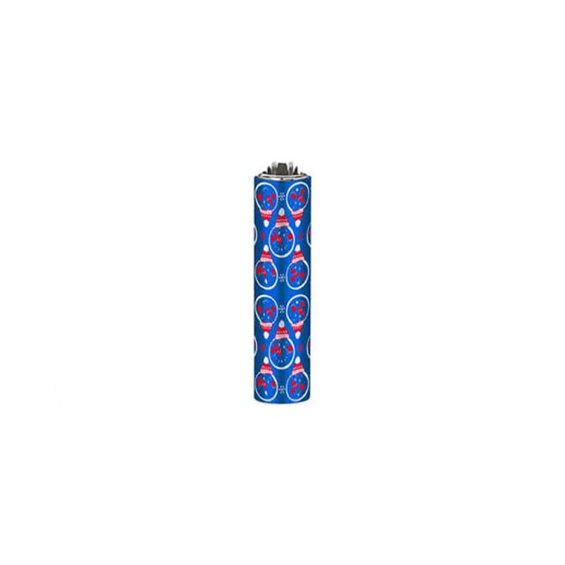 Clipper Metall Cover “Snowmann” – Bild 5