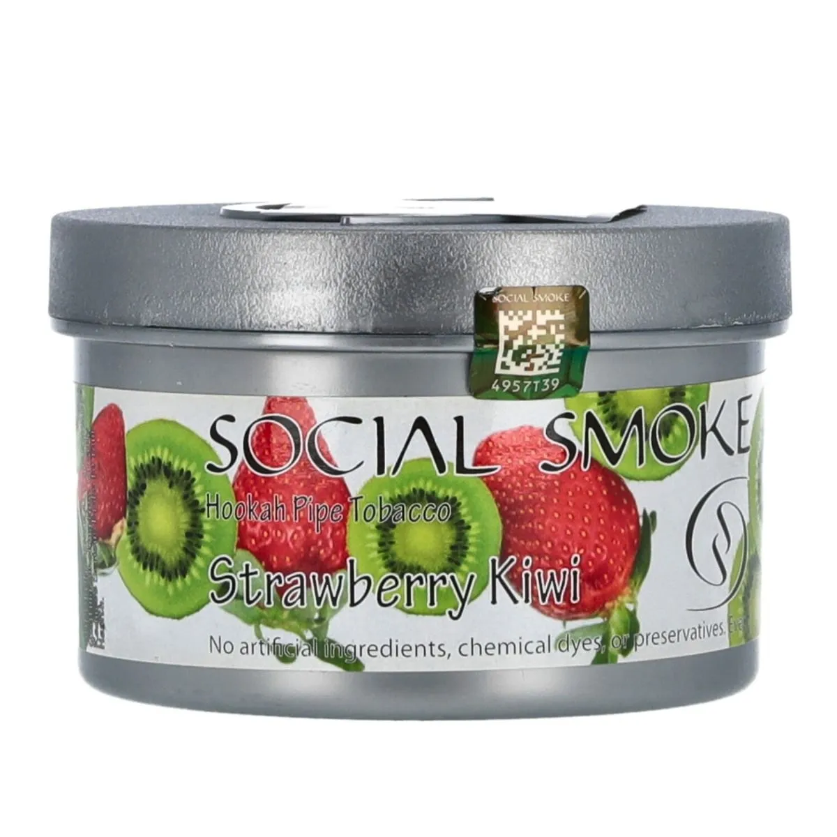 Social Smoke Strawberry Kiwi 200g
