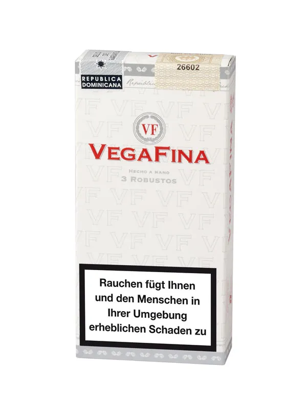 Vegafina Linea Clasica Robusto – Bild 2