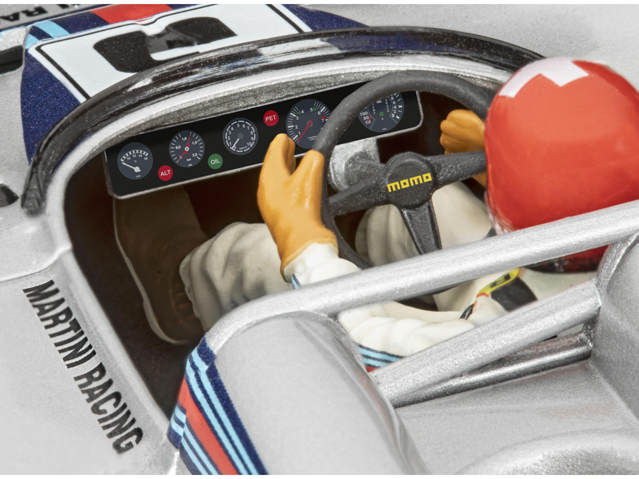 Porsche 917/10 CanAm-Rennserie 1:32 Modellbausatz – Revell 07738 – Bild 3