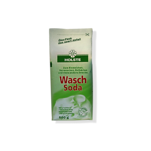 Holste Wasch Soda 500g kalziniert entspricht 1300g